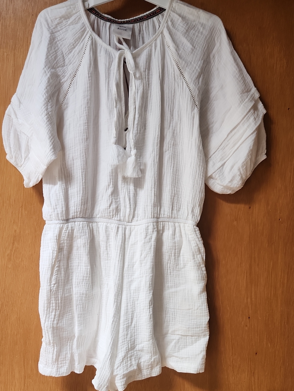 Knox Rose Romper